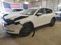 Mazda salvage cars for sale: 2018 Mazda CX-5 Touring