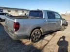 2017 Honda Ridgeline RTL