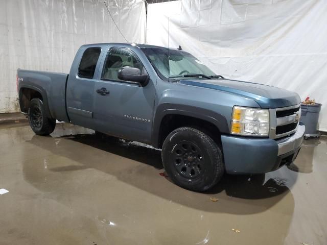 2008 Chevrolet Silverado K1500