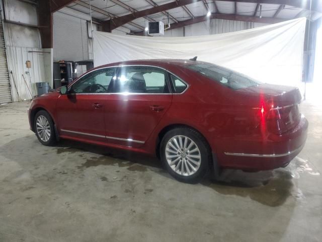 2017 Volkswagen Passat SE