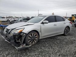 Nissan Altima salvage cars for sale: 2018 Nissan Altima 2.5