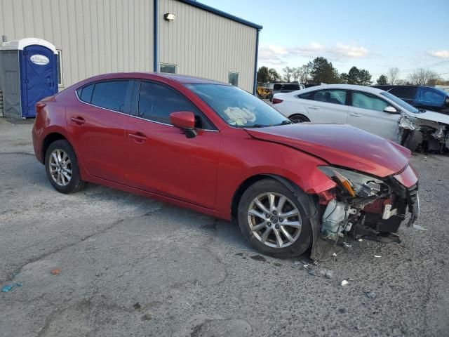 2014 Mazda 3 Touring