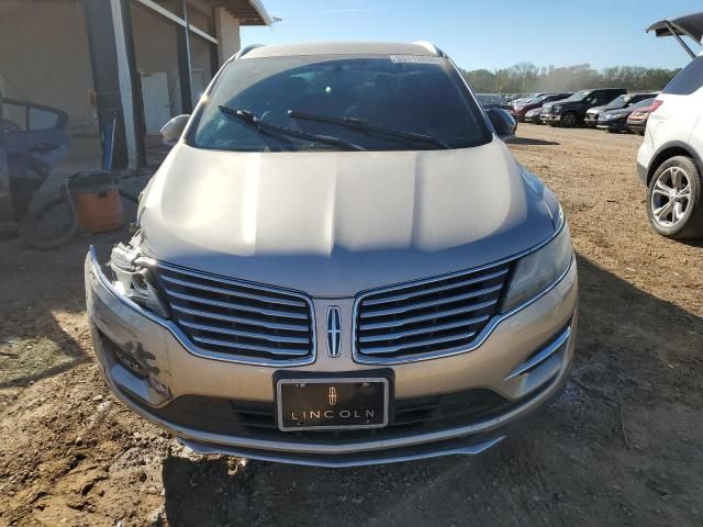 2015 Lincoln MKC