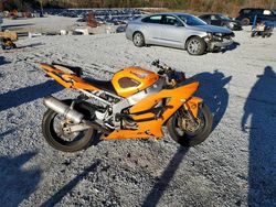 Kawasaki salvage cars for sale: 2004 Kawasaki ZX636 B1