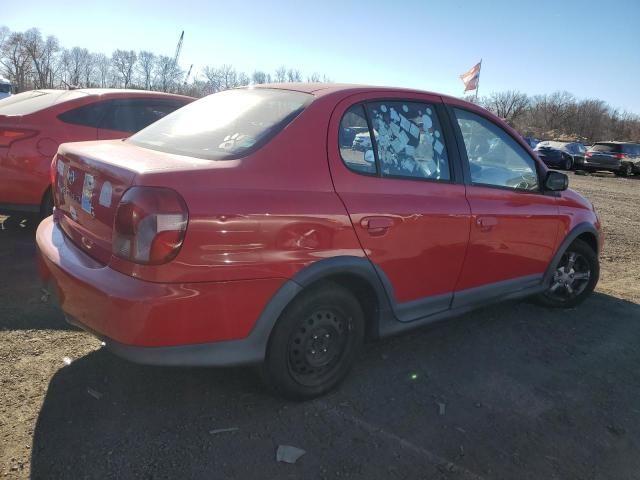 2002 Toyota Echo