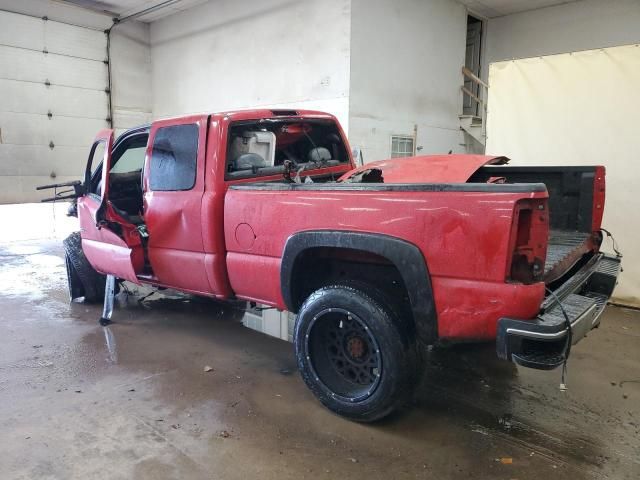 2002 Chevrolet Silverado K2500 Heavy Duty