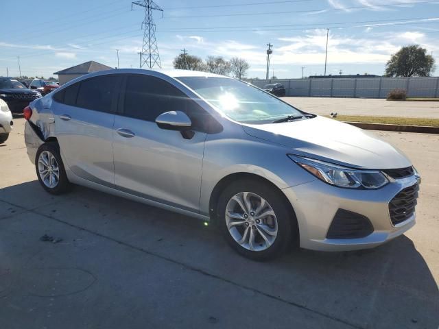 2019 Chevrolet Cruze LS