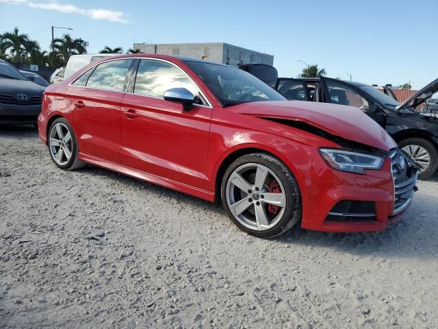 2017 Audi S3 Premium Plus