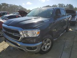 Salvage cars for sale from Copart Ocala, FL: 2020 Dodge RAM 1500 BIG HORN/LONE Star