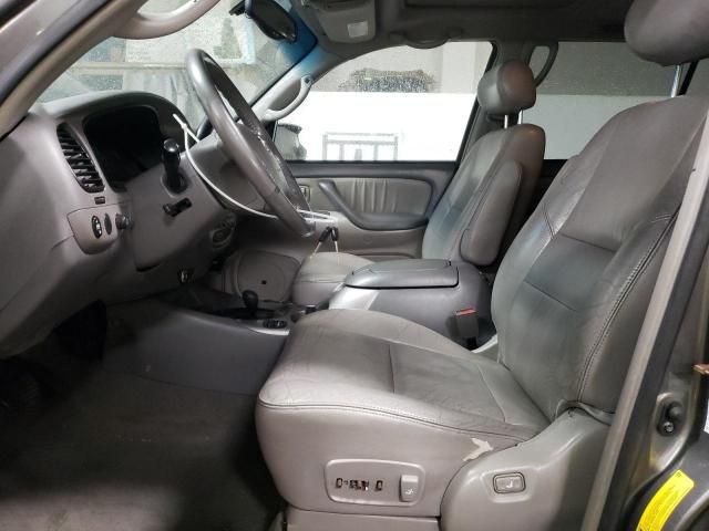 2004 Toyota Sequoia Limited