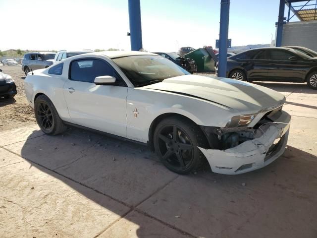 2012 Ford Mustang