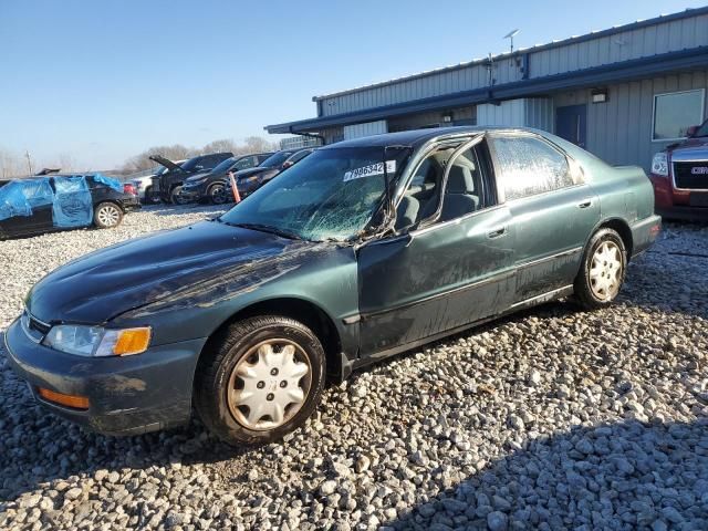 1997 Honda Accord LX