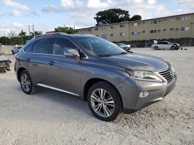 2015 Lexus RX 350