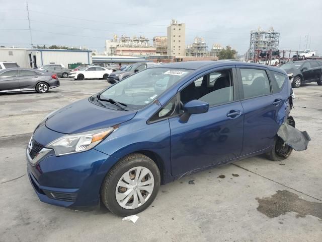 2019 Nissan Versa Note S