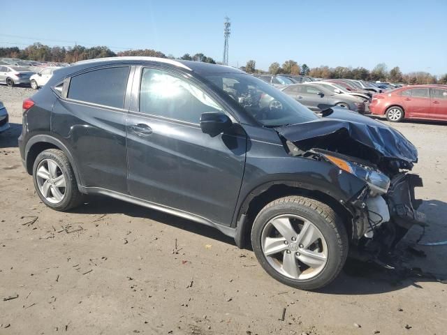 2019 Honda HR-V EX