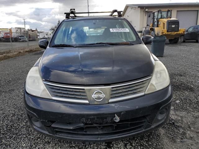 2009 Nissan Versa S