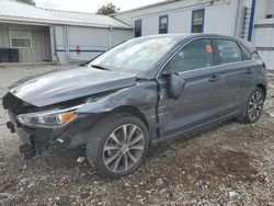 Hyundai Elantra salvage cars for sale: 2018 Hyundai Elantra GT