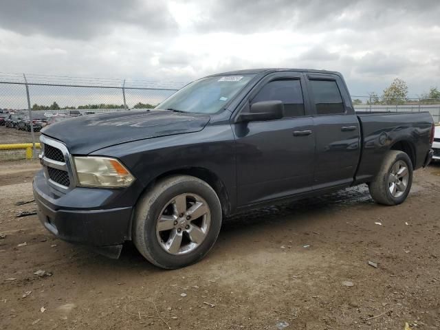 2013 Dodge RAM 1500 SLT