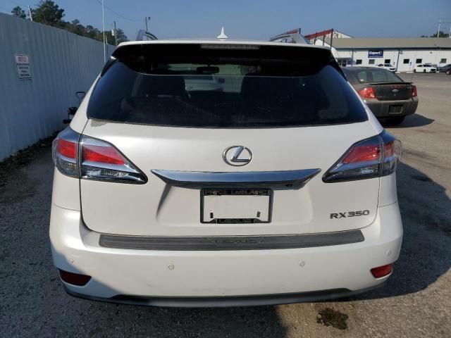 2013 Lexus RX 350