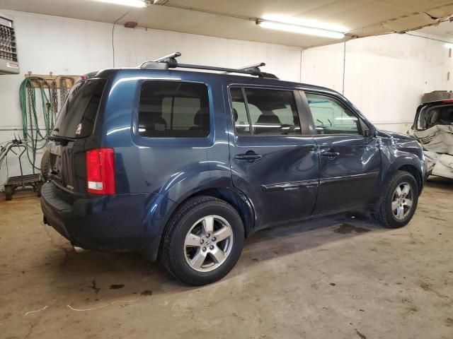 2011 Honda Pilot EXL