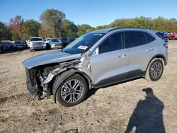 Ford Escape sel Vehiculos salvage en venta: 2020 Ford Escape SEL