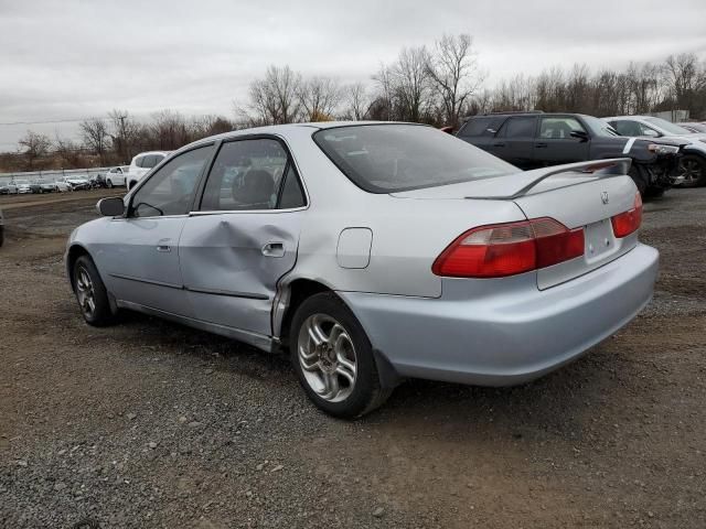 1998 Honda Accord LX