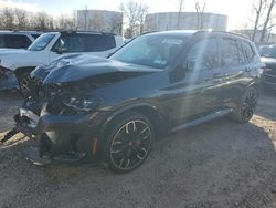 BMW x3 m40i salvage cars for sale: 2022 BMW X3 M40I