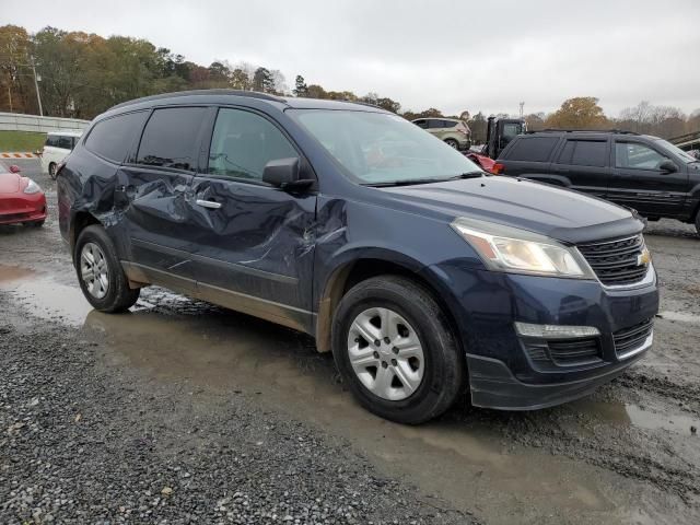 2015 Chevrolet Traverse LS