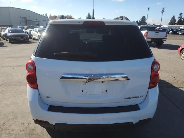 2011 Chevrolet Equinox LT