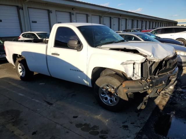 2011 Chevrolet Silverado C1500