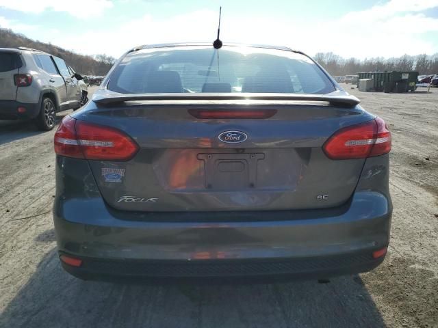 2015 Ford Focus SE