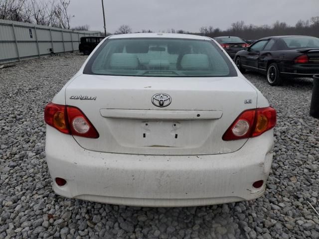 2010 Toyota Corolla Base