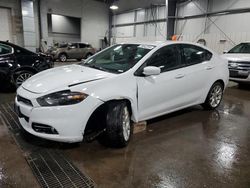 Dodge Dart salvage cars for sale: 2013 Dodge Dart SXT