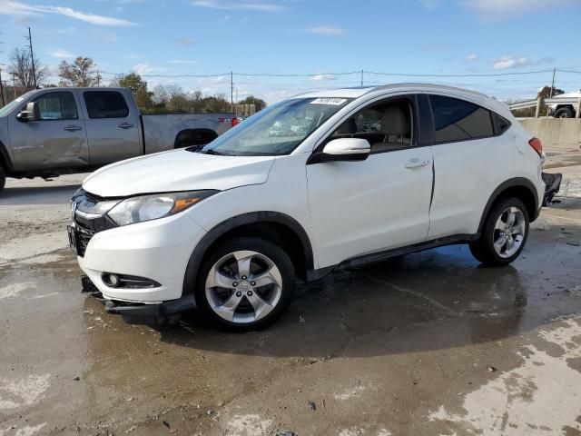 2016 Honda HR-V EXL