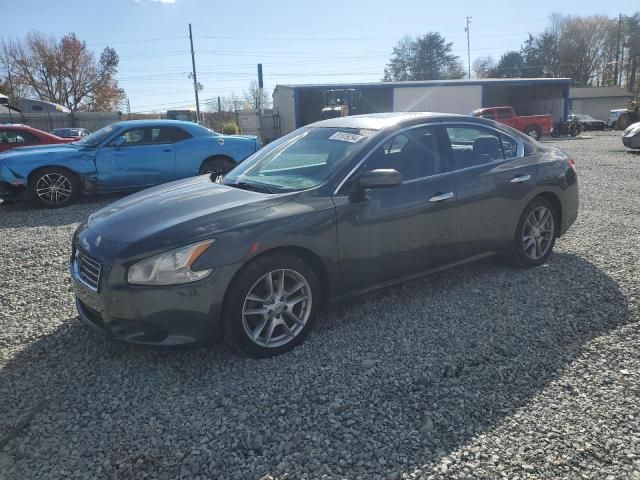 2011 Nissan Maxima S