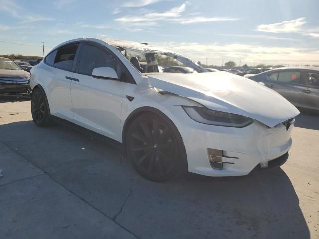 2018 Tesla Model X