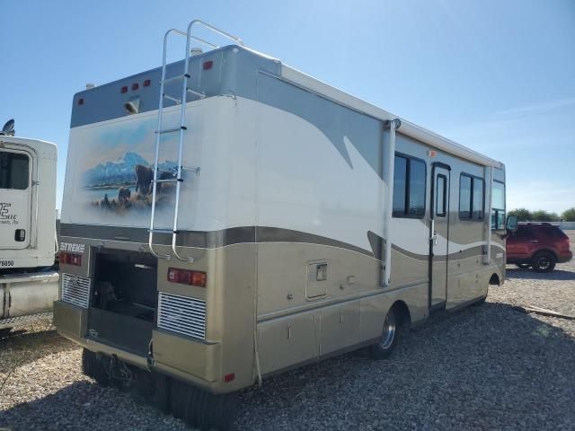 1999 Workhorse Custom Chassis Motorhome Chassis P3500