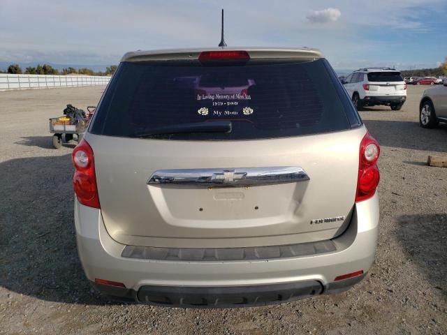 2013 Chevrolet Equinox LS