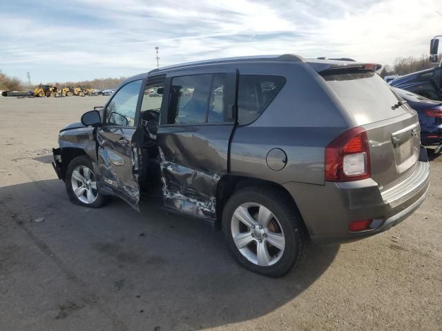 2015 Jeep Compass Latitude