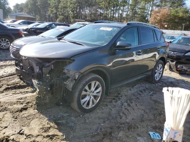 2015 Toyota Rav4 Limited