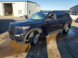 Ford Explorer salvage cars for sale: 2023 Ford Explorer XLT