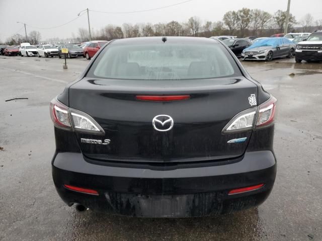 2012 Mazda 3 I