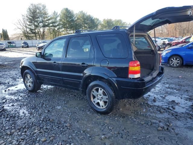 2003 Ford Escape Limited