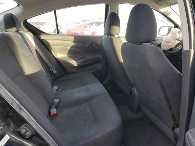 2012 Nissan Versa S