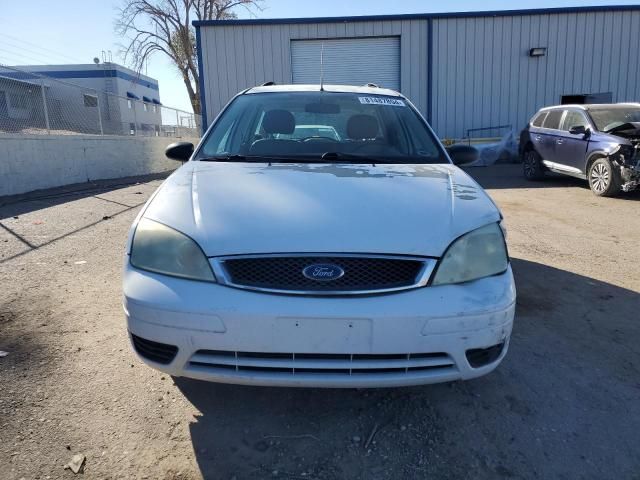 2005 Ford Focus ZXW