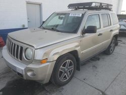 Jeep Patriot salvage cars for sale: 2009 Jeep Patriot Limited