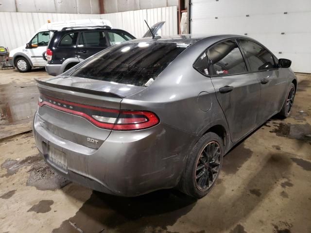 2013 Dodge Dart SE