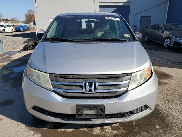 2012 Honda Odyssey EX