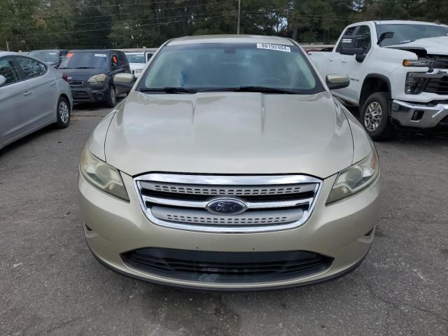 2010 Ford Taurus SEL