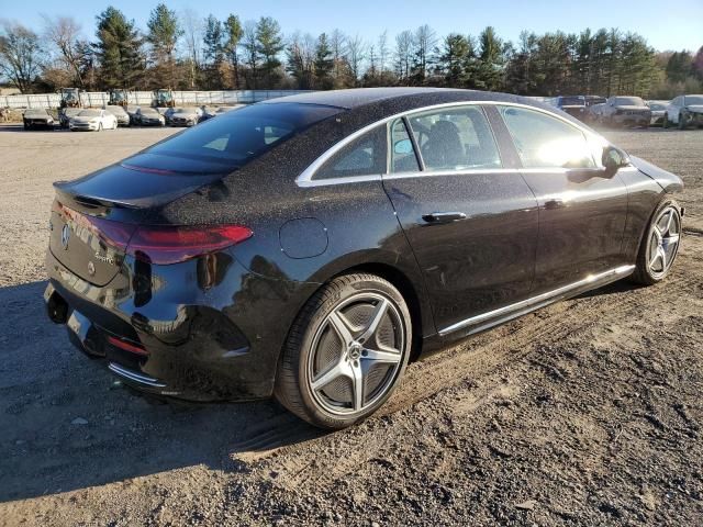 2023 Mercedes-Benz EQE Sedan 350 4matic